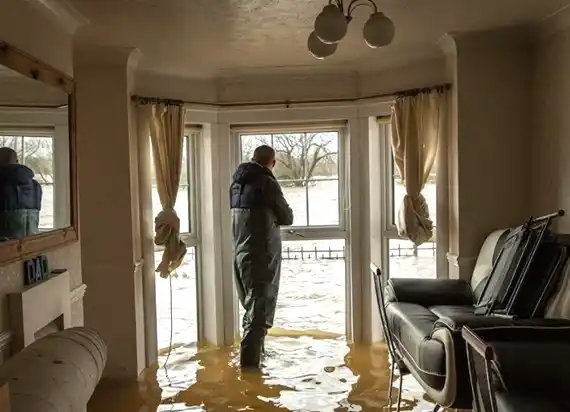 water damage restoration service El Paso de Robles